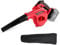 ONEVAN leaf blower battery, 354 km/h battery blower leaf blower air blower for Makita, removing leaves, mud, snow, and car dust (Machine Only)