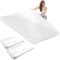 Kssvzz 2 Pack Mattress Vacuum Bag Up to 200 * 80cm, Extra Large Vacuum Storage Bags 220x100cm, Waterproof Space Saver Bags with Zip for Moving and Return