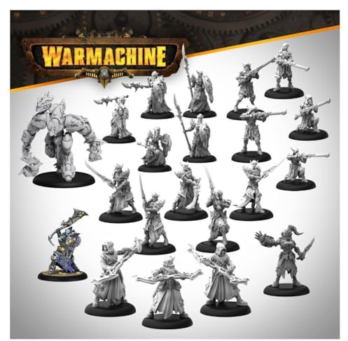 Warmachine: Dusk House Kallyss Core Expansion