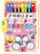Piano Mat, Piano Keyboard Mat, Child Mat, Keyboard Playmat Early Education Toy Piano Playing Mats for Children Aged 1-2, Designed to Introduce Music and Early Education Through