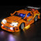 LIGHTAILING Licht-Set Für Lego-42204 Fast and Furious Toyota-Supra-MK4 - Led-Beleuchtungsset Kompatibel Mit Lego Bausteinen Modell - Modell Set Nicht Enthalten