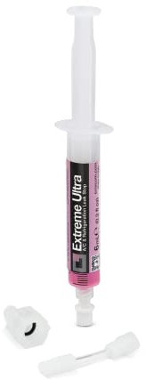 ERRECOM Extreme Ultra – 6 ml, anti-fuite de climatisation et de réfrigération, avec adaptateur SAE 5/16 (R410a, R32)