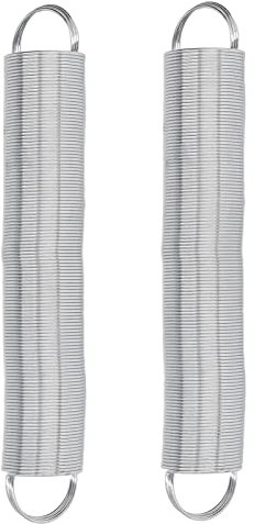 Viehzaun, Elektrozaun aus Rostfreiem Stahl, 16 Fuß Lang, Bequemer Eintritt und Ausgang, Arbeitskräfte, Sorge- mit Superelastizität, Geeignet für Ihre Weide Geeignet