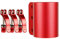Trufolxiaz Electric Scooter Folding Clamps Reinforced Locking Aluminum Vertical Rod Rugged Lock Quick Release For Mantis 10 Folding Clamping Reinforced Lock Electric Scooter Part Accessories
