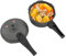 Cocotte-minute 2L en Alliage D'aluminium Autocuiseur pour Cuisinières Électriques Céramique, Cuisinières à Gaz, Flamme Ouverte, pour Cuire Poulet, Poisson, Porc, Haricots, Bœuf, Légumes