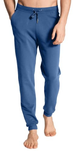 CALIDA Remix Xtra Pyjamahose Herren | Schlafanzughose mit Seitentaschen, weich, elastisch und formstabil für entspannten Komfort