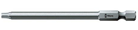 Wera 867/4 Z TORX Bits, TX 25, Länge 89 mm