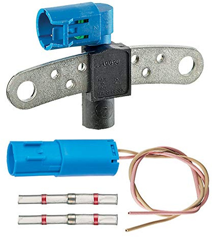 FACET Kurbelwellensensor 9.0540K Kompatibel mit RENAULT Clio 3 Schrägheck BR0/1, CR0/1 Twingo 2 CN0 Clio 2 BB0/1/2, CB0/1/2 Twingo 1 C06 Clio 4 Schrägheck BH
