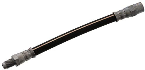febi bilstein 01184 Bremsschlauch Federbein zum Bremssattel , 1 Stück