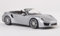Porsche 911 Turbo Cabriolet (991), silber , 2013, Modellauto, Fertigmodell, Minichamps 1:43