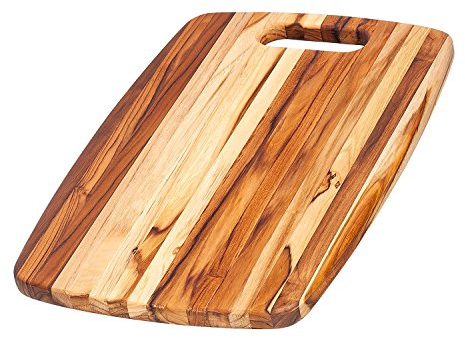 Teakhaus Cutting Board, Brown, 46 x 30.5 x 1.9 cm