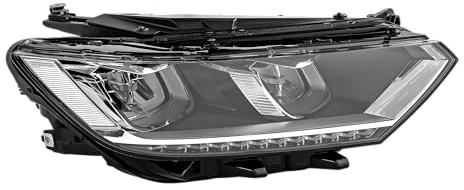 Valeo Scheinwerfer Rechts 46627 für Volkswagen Passat VIII (2014-2019) | LED-Scheinwerfer, Ultimate Brightness & Efficiency, 1er-Pack