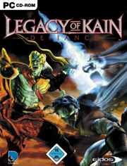Legacy of Kain - Defiance