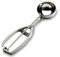 Lacor 67055 Cuillère à Glace Luxe en Inox 56