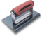 Marshalltown 158BD Kantenkelle aus Blaustahl mit Durasoftgriff, sorgt für Abrundung am Beton, Radius: 10 mm, Lippe 13 mm, Grösse der Kelle: 152x102 mm