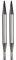 addi-Click Lace Spitzen 4,50 mm 9,00 cm 1 Paar