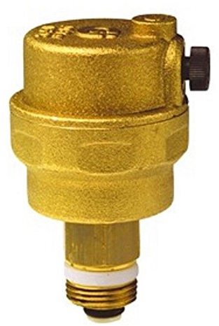 THERMADOR SA Purgeur Automatique Robocal clapet d'isolement 3/8 M-PR