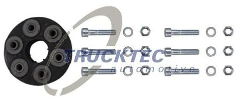 TRUCKTEC AUTOMOTIVE Gelenk, Längswelle 02.34.019