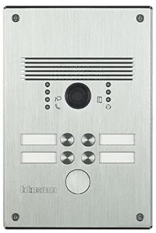 Legrand 308011, Videocitofono a 4 pulsanti