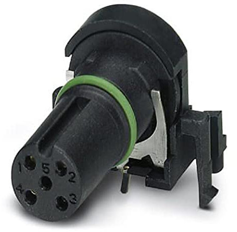 PHOENIX CONTACT SACB-4/4-C SCO Sensor/Aktor-Box-Grundgehäuse, Stundard Anwendung, M12-Speedcon-Buchse Metall Anschlussart, 4 Steckplätze, 4 Polzahl, A - Stundard Kodierung, 20 Stück
