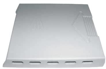 Bosch - Coperchio scatola prodotti 85 x 88 M/M per lavastoviglie Bosch 00166621
