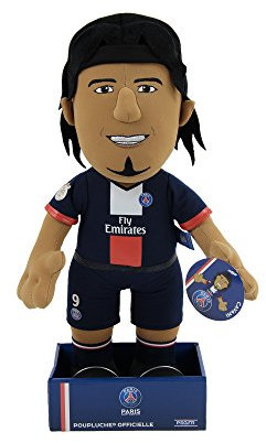 Plüsch spielerfigur Poupluche Cavani