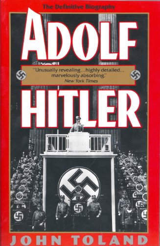 Adolf Hitler: The Definitive Biography (English Edition)