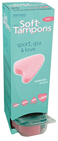 TAMPONES HIGIENICOS MINI ORIGINALES 10 UDS DE JOYDIVISION