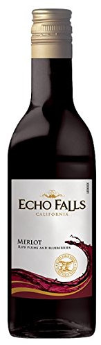 Echo Falls Merlot 187ml (Pack of 12 x 18.7cl)