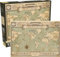 signs-unique fantastisch Beasts Karte Jigsaw-Puzzle 1000 Teile 690mm x 510mm (NM)