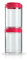 BlenderBottle GoStak Behälter zum Aufbewahren von Protein, Eiweiß, Pulver, Vitaminen und mehr- 2Pak 150ml (2x150ml), pink