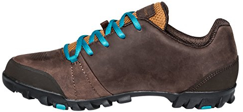 VAUDE Unisex Tvl Sykkel Radschuhe, Bison, 44 EU
