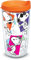 Tervis Peanuts Multi-Snoopy Made in USA - Bicchiere termico a doppia parete, 1 pezzo (confezione da 1), trasparente