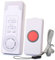 Mobiler Alarm Notruf Knopf Funk Senioren Krankenpflege Hausnotruf Pflege berfall (1 in 1)