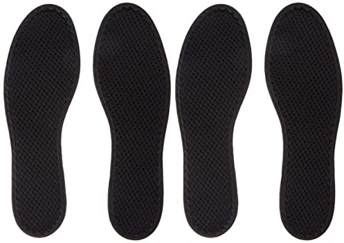 Bama 2 Paar Deo Active Schuh-Einlegesohle-n + gratis GreenFeet Reinigungstuch (45 EU)