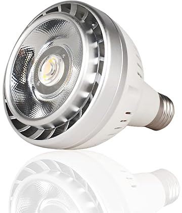 par30 LED Birne e27 35W AC220V entspricht 100W Strahler Warmweiß