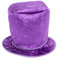 Deiters Zylinder hoch violett one size