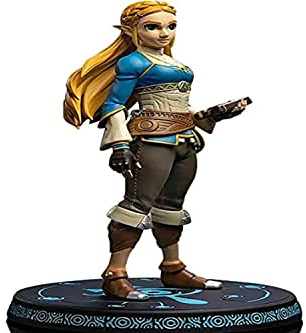 FIGURINE BREATH OF THE WILD ZELDA STANDARD 27CM