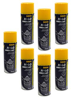 Rostlöser M-40 ÖL Spray Multifunktion Mannol 3,15 Liter 9899 Universalöl Kriech