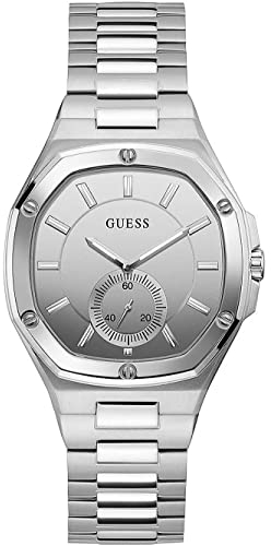 Guess Damen Analog Armbanduhr Octavia