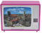 Freak Scene Gucki - klick-Fernseher - Münchener Sehenswürdigkeiten - München - pink