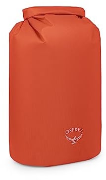 Osprey Europe Wildwater Dry Bag 50, Unisex Rucksack, Mars Orange, O/S -