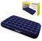 DENNY Double Airbed Inflatable Mattress, Waterproof Camping Mattress Air Bed, Quick Inflatable Air Mattress for Adults & Kids, Blow Up Mattress Air Bed with Electric Pump (Double)