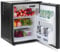 Smad 12v Compressor Fridge 60l, 12v/24v Fridge for Campervan,Caravan, Motorhome, Reversible Door, Black