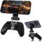 Telefonhalterung Clip für Magnetcontroller kompatibel mit Xbox Series X/S Controller, Mag-Safe verstellbar, Fernspiele, Xbox Controller handyhalterung Zubehör für Telefone – Schwarz