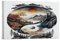 KeAan Yin Yang Tai Chi Poster, Dekoratives Gemälde, Leinwand, Wandkunst, Wohnzimmer, Poster, Schlafzimmer, Gemälde 12x18inch(30x45cm)