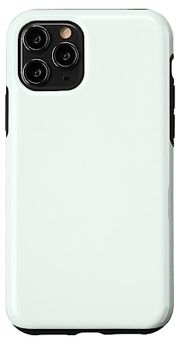 Light Green Case for iPhone 11 Pro
