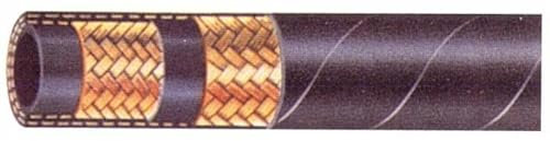 Flexible Haute pression hydraulique 2 tresses 1/2 2SN 275 bars (Au mètre)