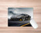 TusPersonalizables Mousepad mit Auto-Druck Lamborguini
