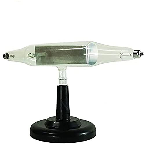 JFNHUTL Cathode Ray Tube, Magnetic Effect Mechanism Experiment Equipment, Physics Teaching Equipment, Suitable for The Students Training Oscilloscope